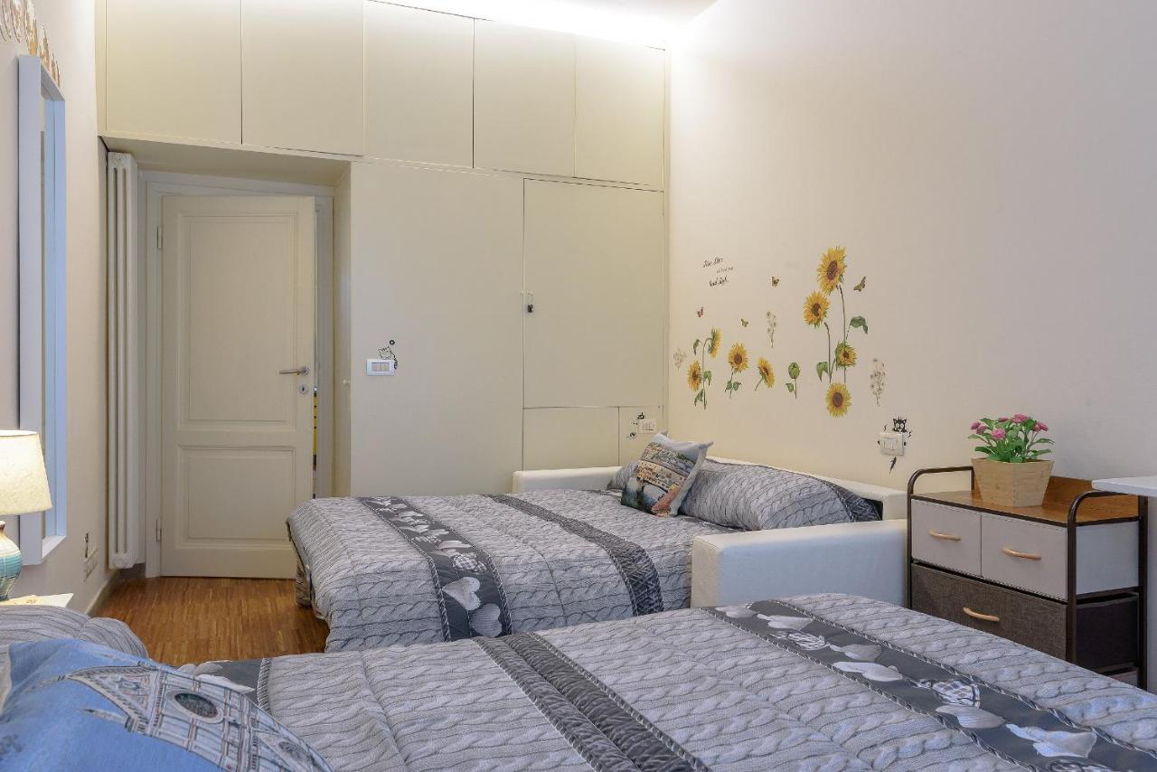 Monnalisa Apartment Tra Pitti E Ponte Vecchio Florence Exterior photo
